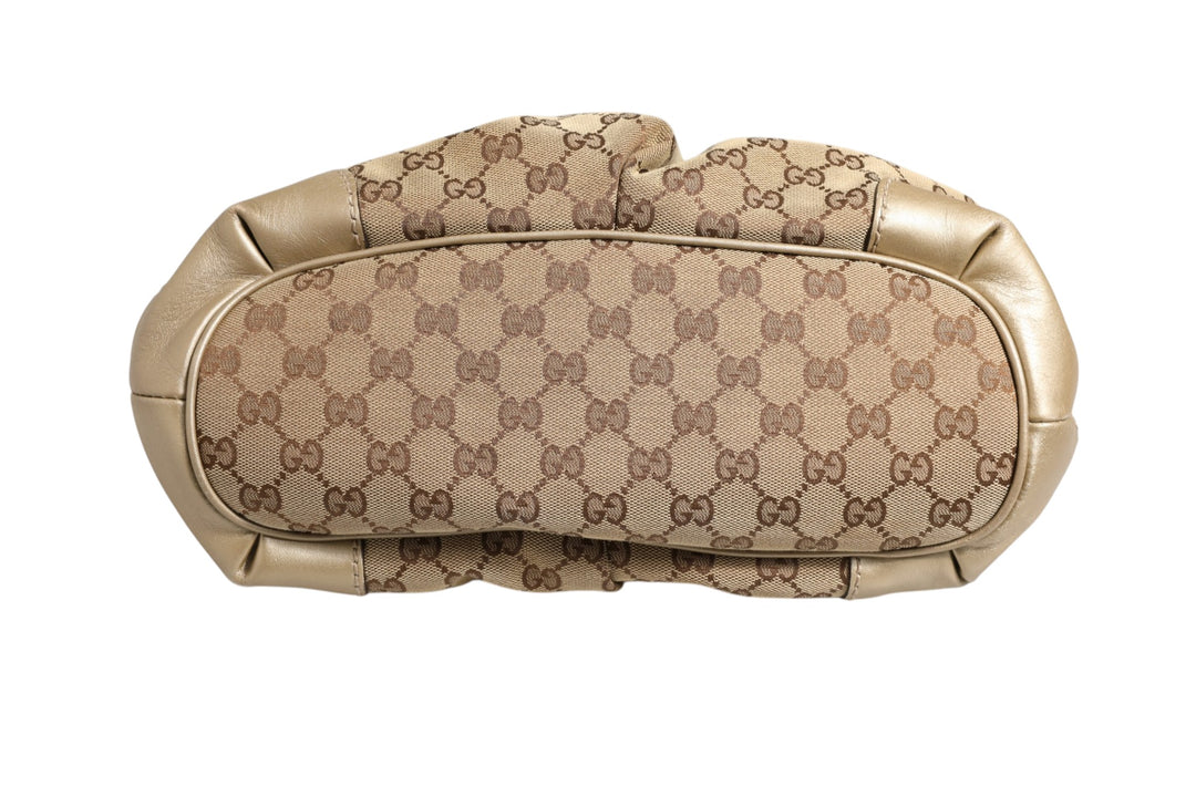 Sukey Canvas 2way Bag Gucci