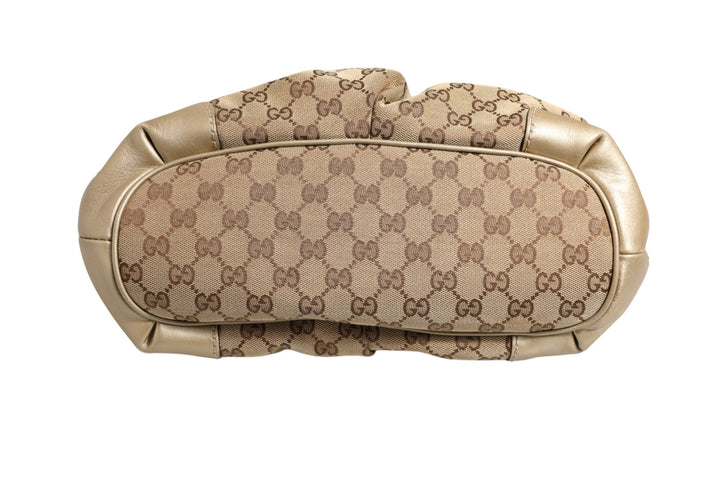 Sukey Canvas 2way Bag Gucci