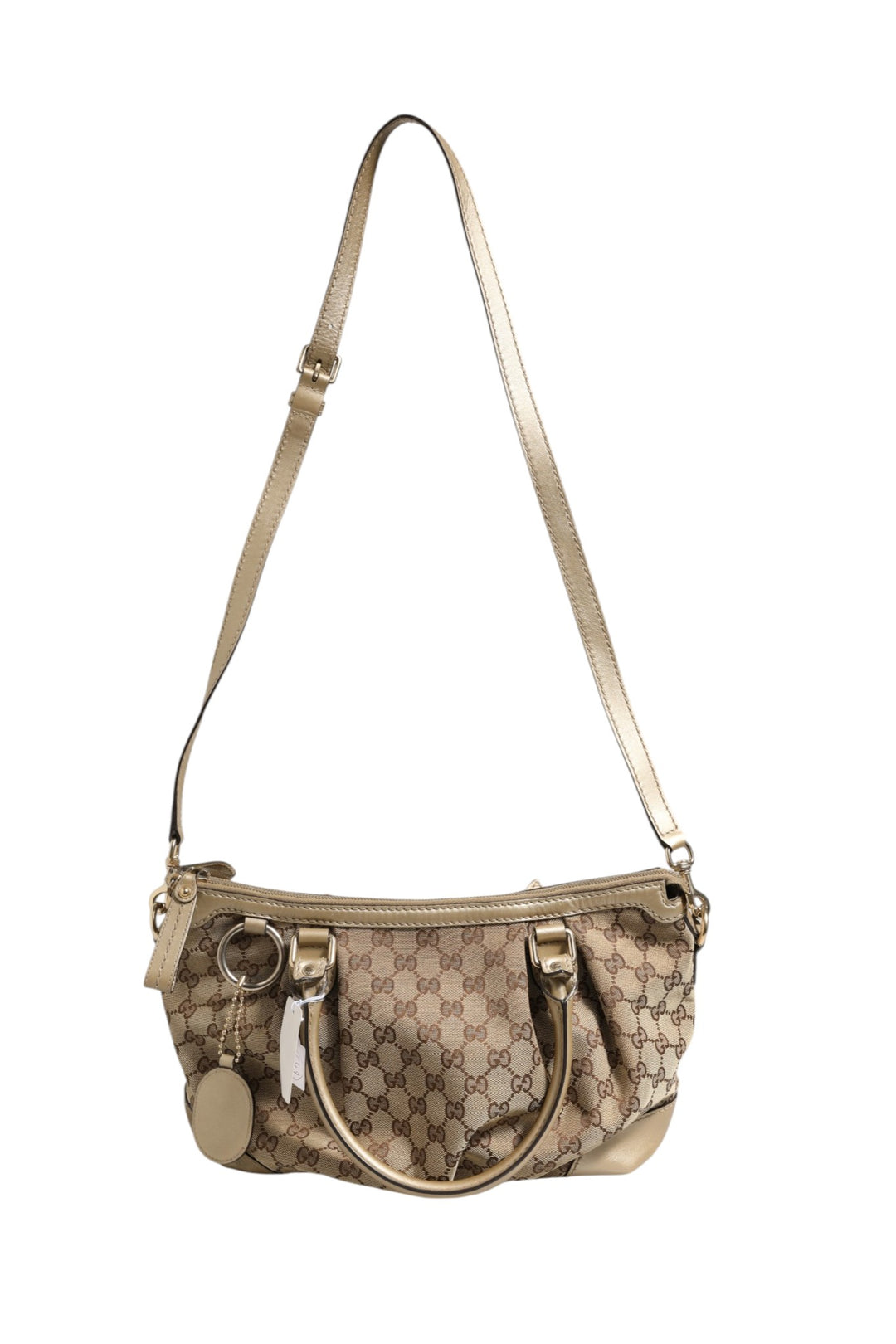 Sukey Canvas 2way Bag Gucci