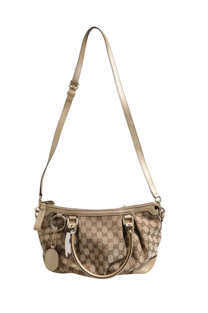 Sukey Canvas 2way Bag Gucci