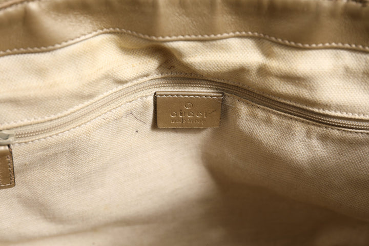 Sukey Canvas 2way Bag Gucci