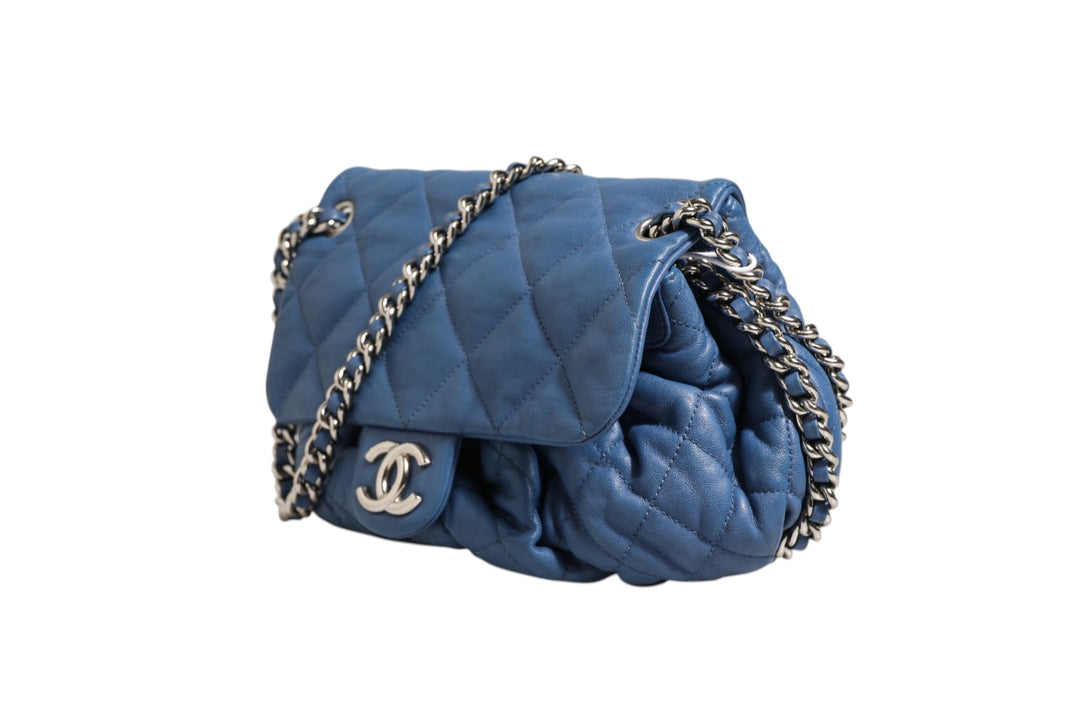 Chain Around Flap Bag Chanel