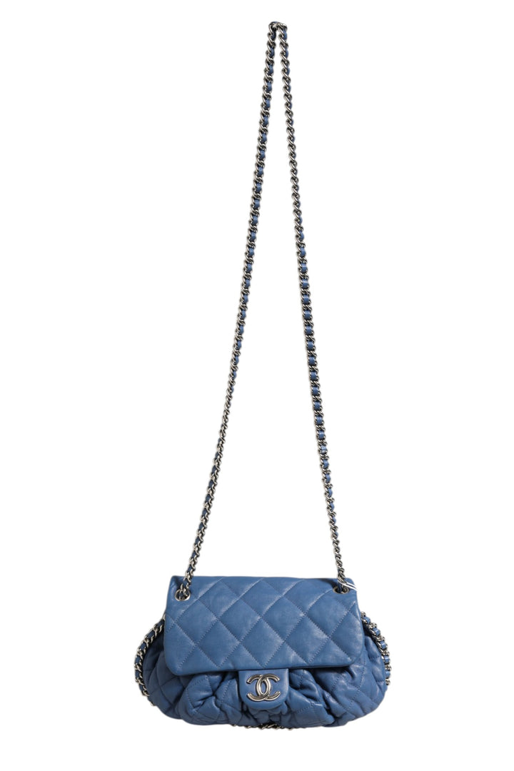 Chain Around Flap Bag Chanel