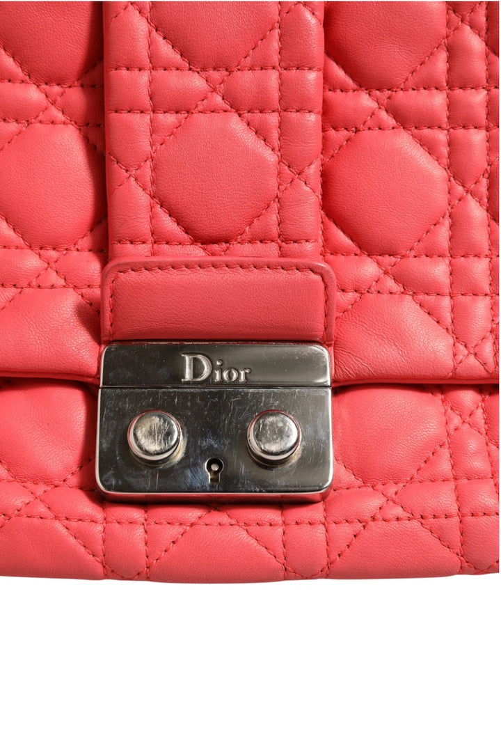 Miss Dior Bag Cannage Leather Christian Dior