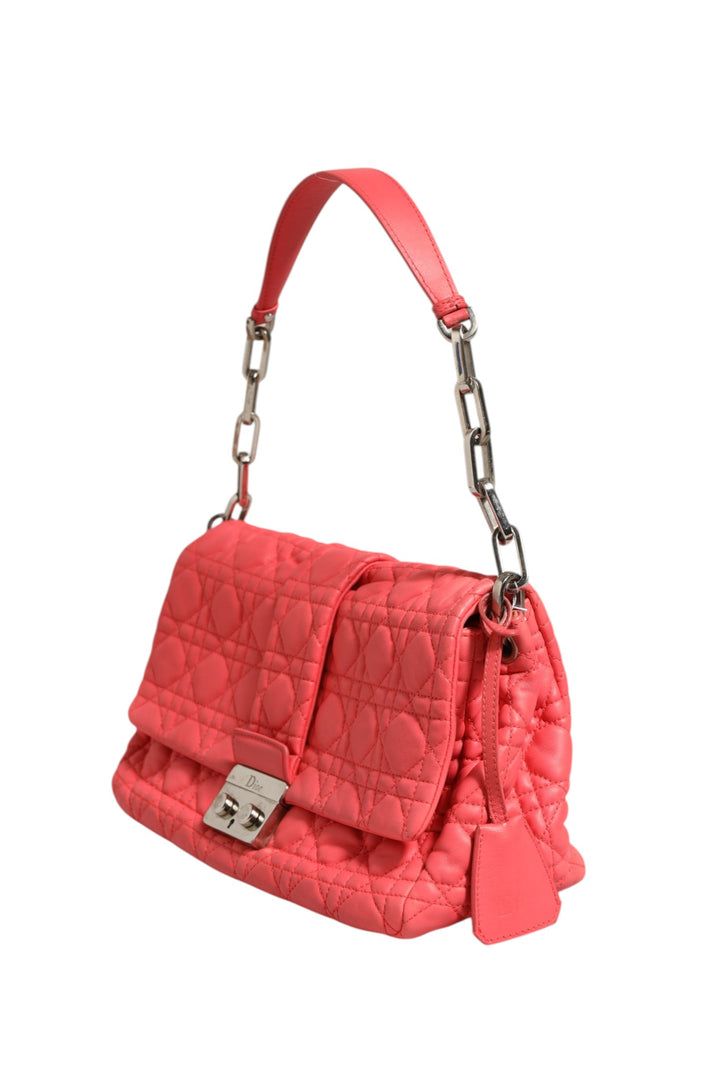Miss Dior Bag Cannage Leather Christian Dior