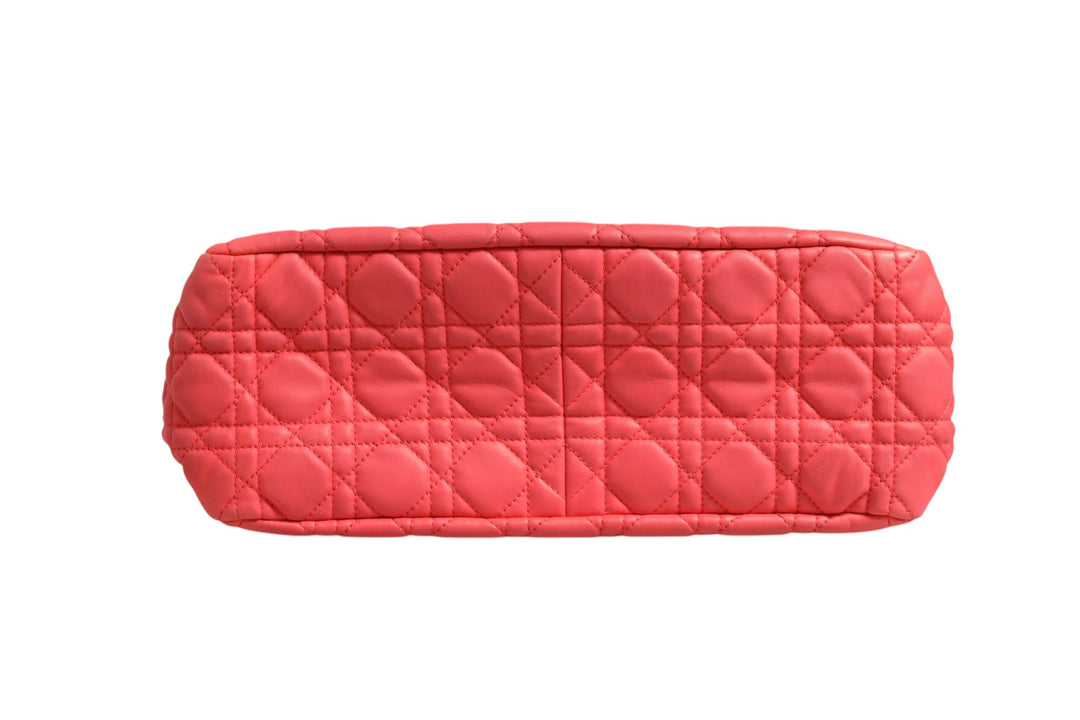 Miss Dior Bag Cannage Leather Christian Dior
