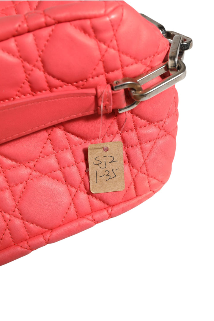Miss Dior Bag Cannage Leather Christian Dior