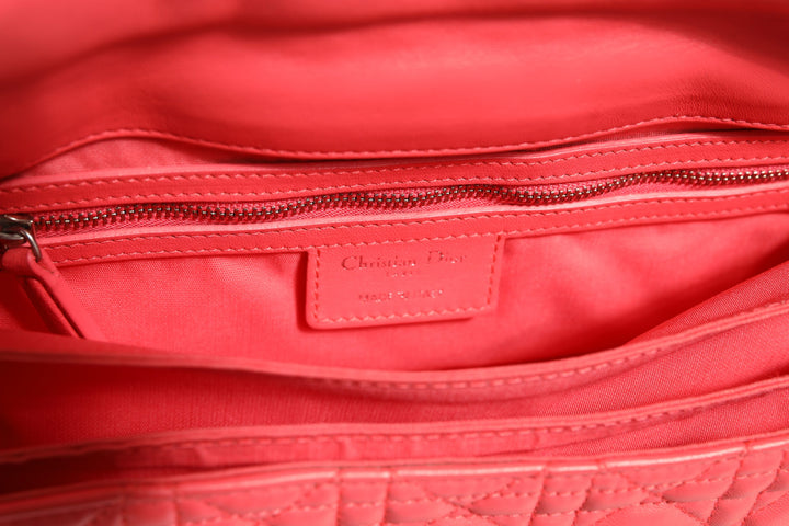 Miss Dior Bag Cannage Leather Christian Dior