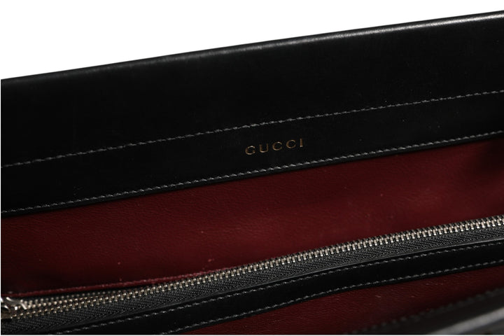 Zumi Medium Top Handle Bag Gucci