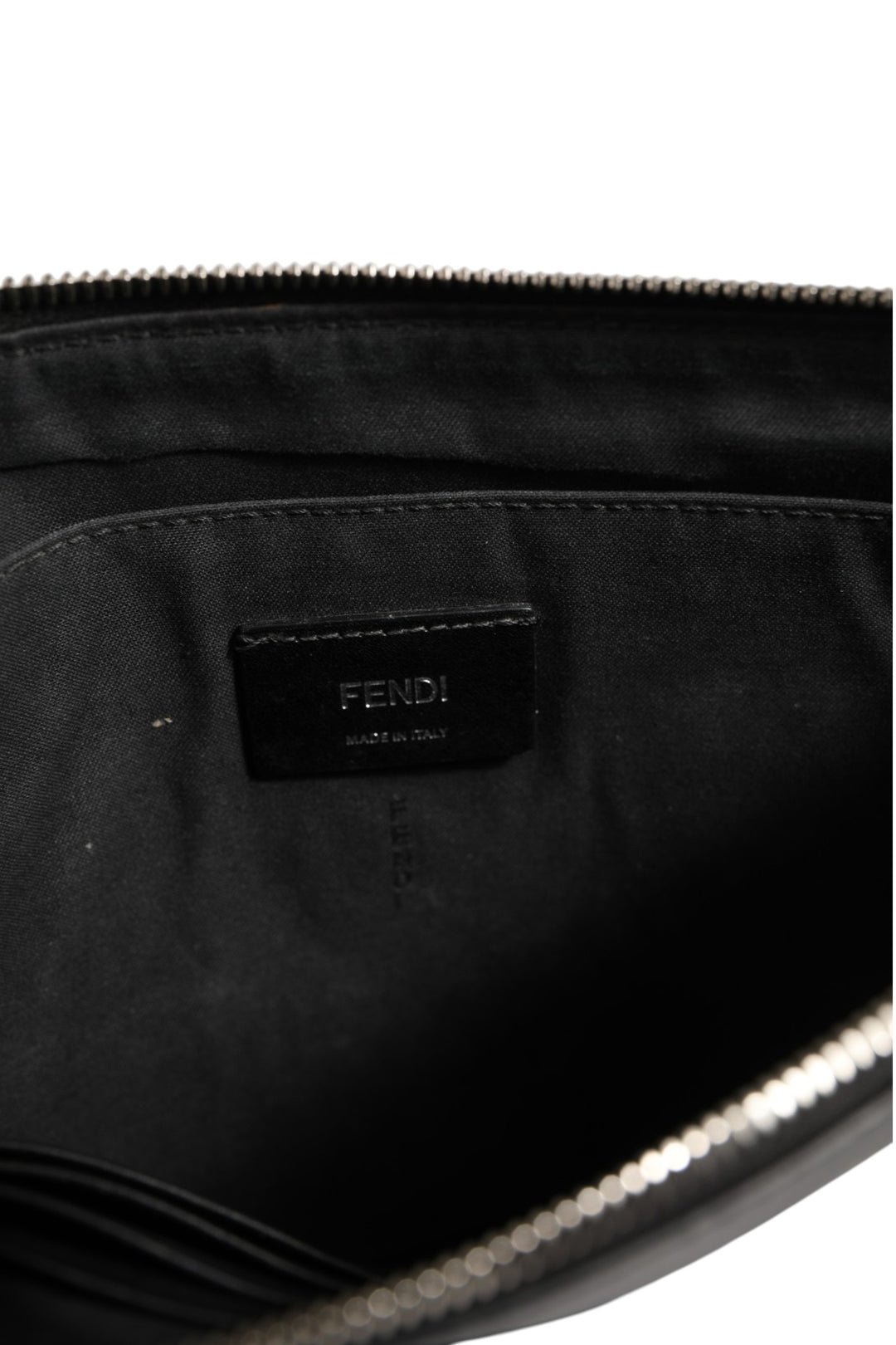 Monster Eyes Clutch Bag Fendi