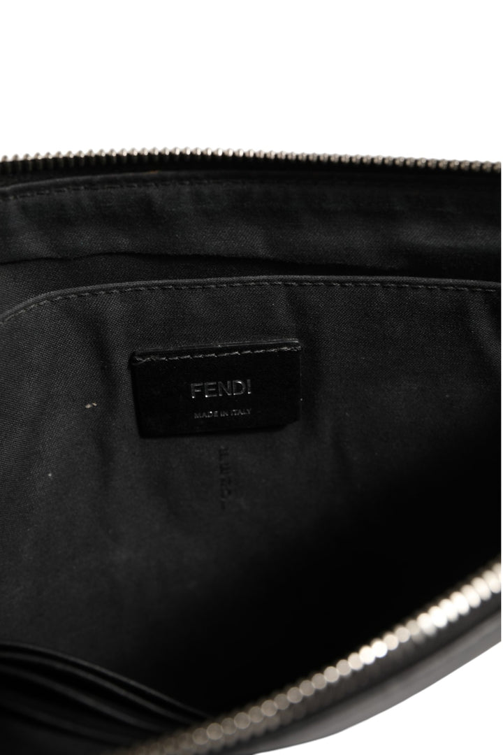Monster Eyes Clutch Bag Fendi