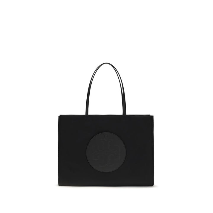 Black Nylon Shoulder Bag Tory Burch