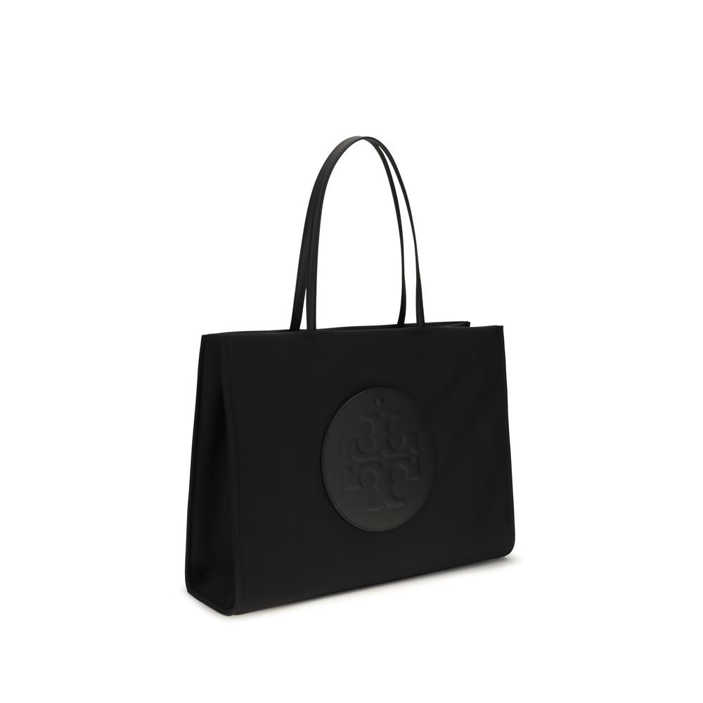 Black Nylon Shoulder Bag Tory Burch