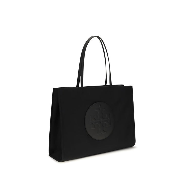 Black Nylon Shoulder Bag Tory Burch