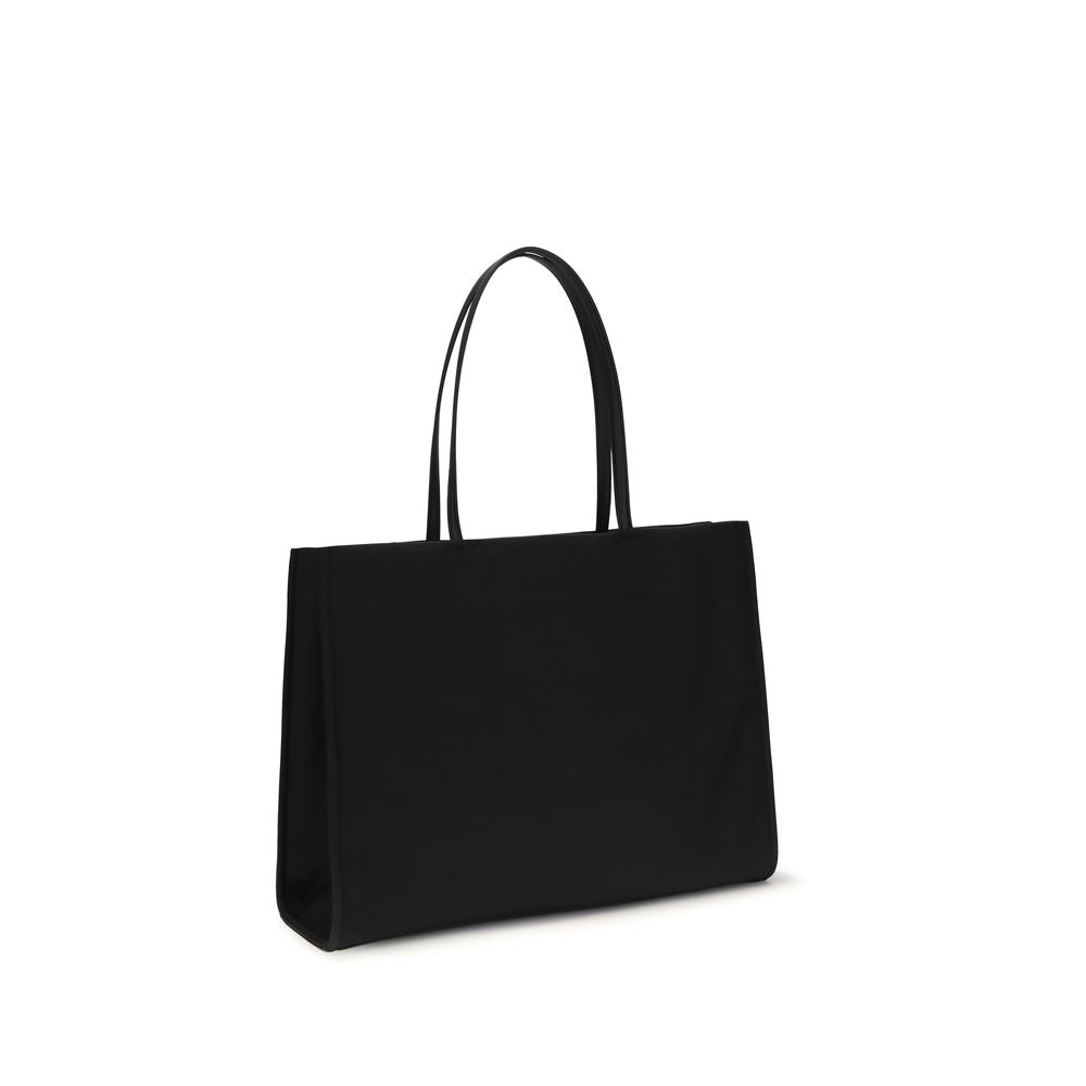 Black Nylon Shoulder Bag Tory Burch