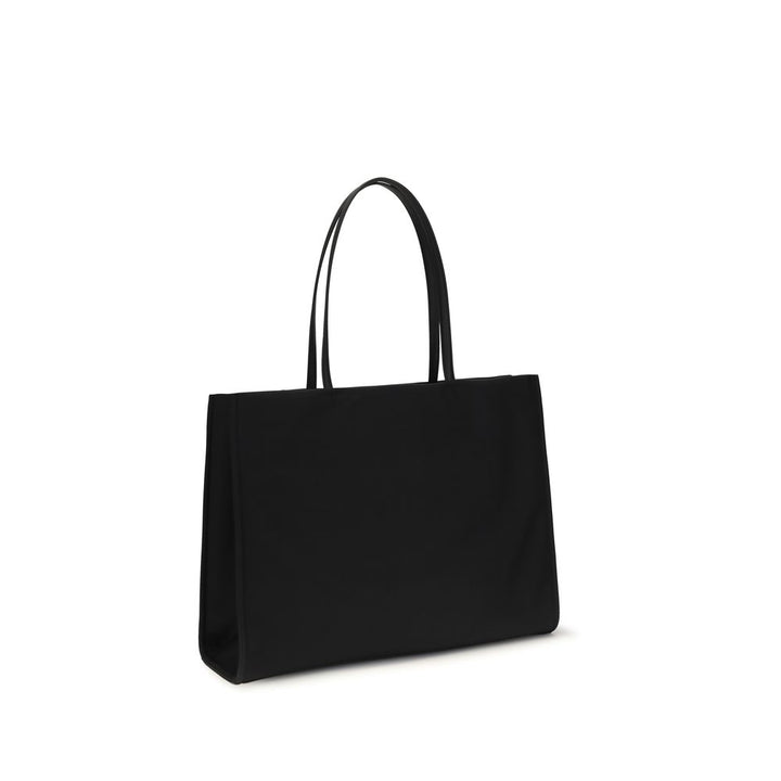 Black Nylon Shoulder Bag Tory Burch