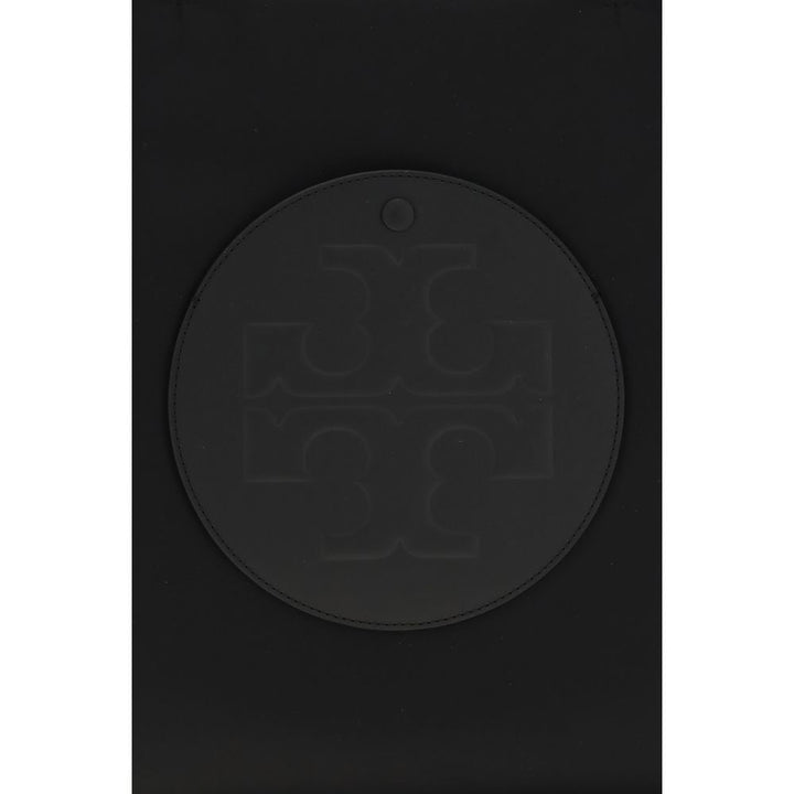 Black Nylon Shoulder Bag Tory Burch