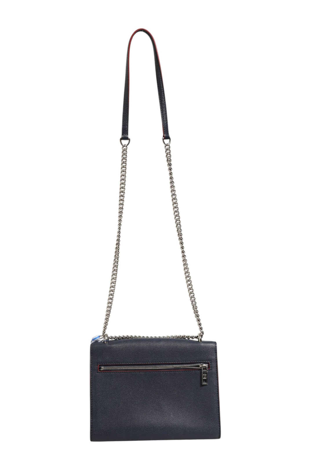 Mylockme Leather Chain Shoulder Bag Louis Vuitton