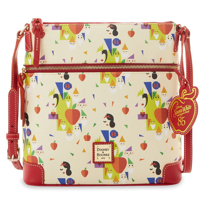 Snow White And The Seven Dwarfs 85th Anniversary Dooney & Bourke Crossbody Bag Dooney & Bourke