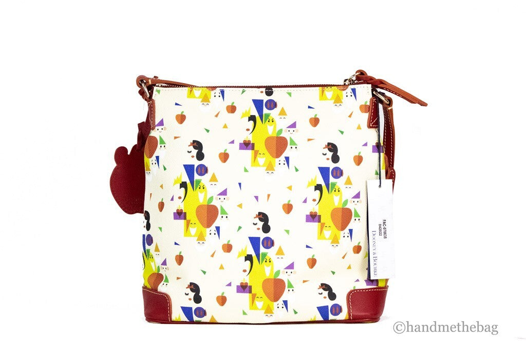 Snow White And The Seven Dwarfs 85th Anniversary Dooney & Bourke Crossbody Bag Dooney & Bourke