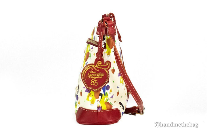 Snow White And The Seven Dwarfs 85th Anniversary Dooney & Bourke Crossbody Bag Dooney & Bourke