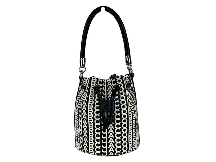 Marc Jacobs Mini Monogram Crossbody Bucket Bag Marc Jacobs