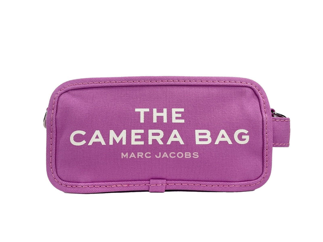 Marc Jacobs The Camera Bag Canvas Crossbody Bag Marc Jacobs