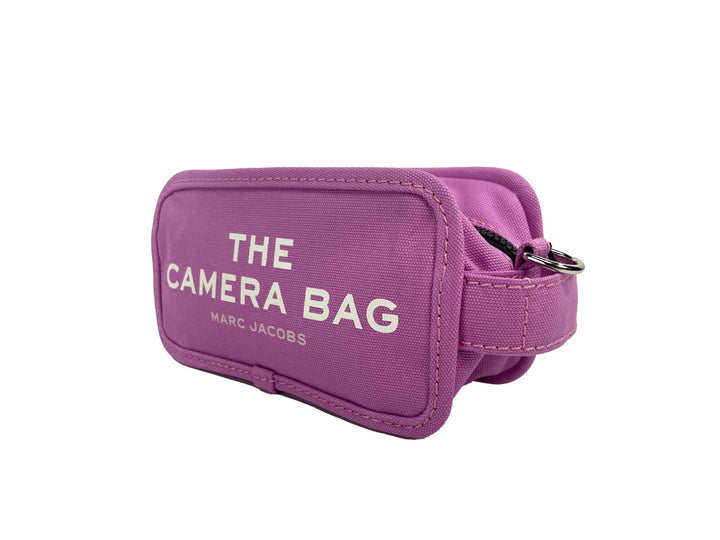 Marc Jacobs The Camera Bag Canvas Crossbody Bag Marc Jacobs