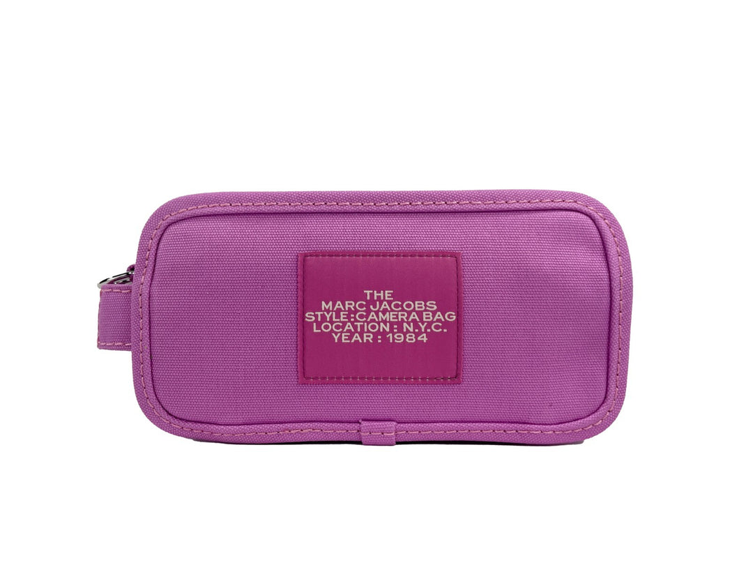 Marc Jacobs The Camera Bag Canvas Crossbody Bag Marc Jacobs