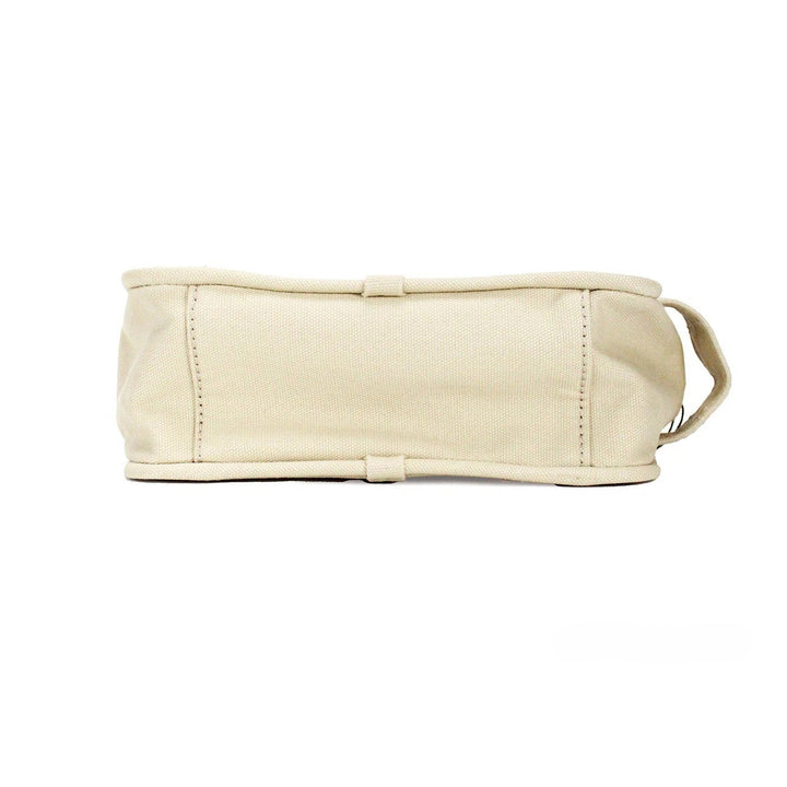 Marc Jacobs The Camera Bag Beige Canvas Crossbody Bag Marc Jacobs