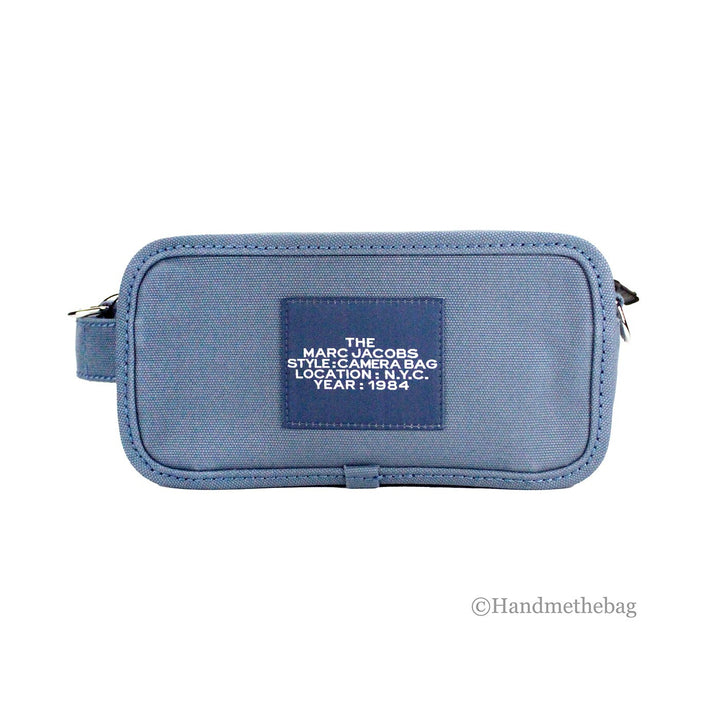 Marc Jacobs M0017040-481 Womens The Camera Bag Blue Shadow One Size Marc Jacobs