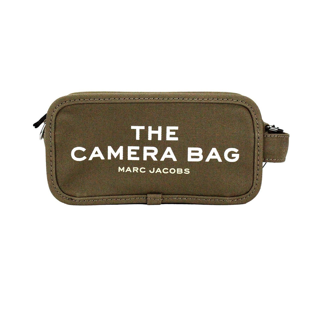 Marc Jacobs M0017040-372 Women'S The Camera Bag Slate Green One Size Marc Jacobs