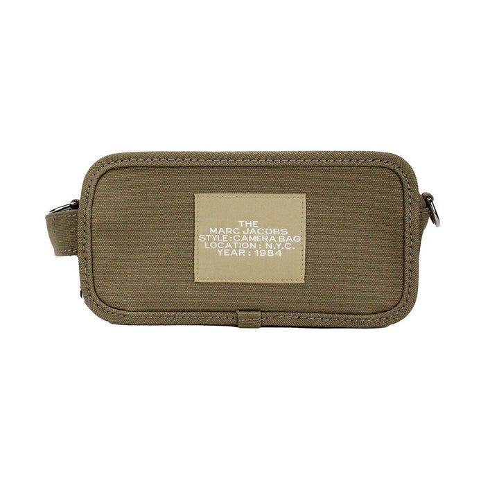 Marc Jacobs M0017040-372 Women'S The Camera Bag Slate Green One Size Marc Jacobs