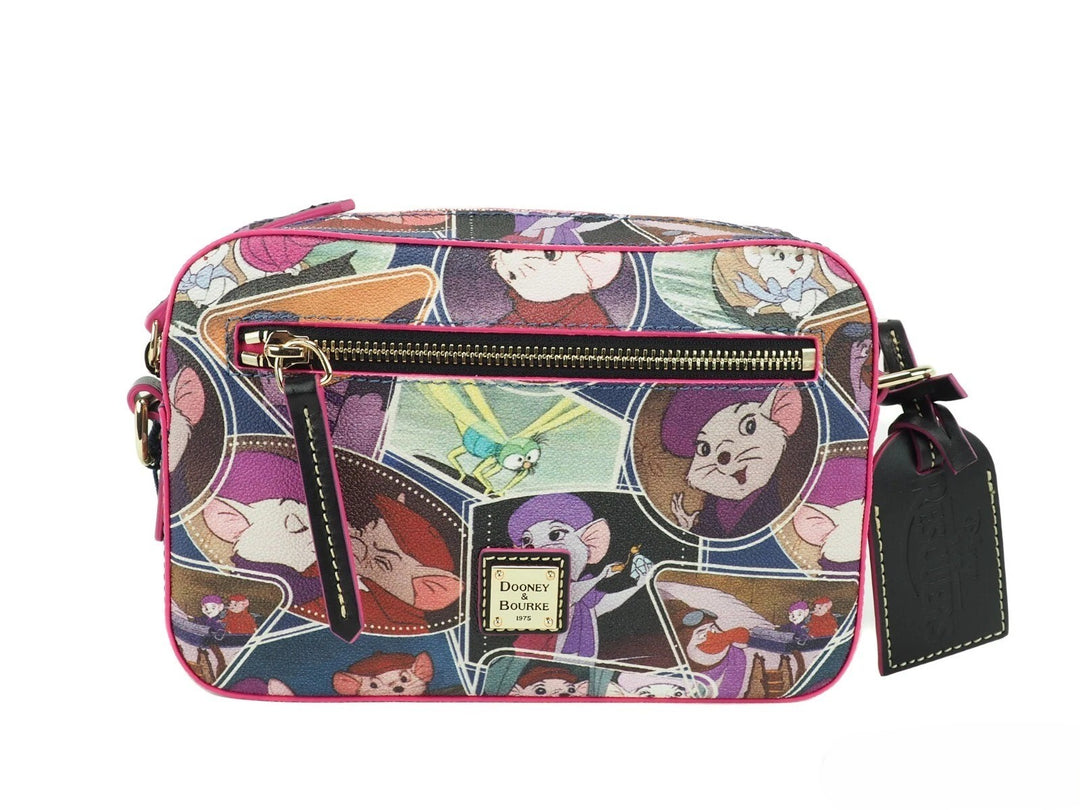 Dooney Bourke Disney The Rescuers Small Camera Crossbody Bag Dooney & Bourke