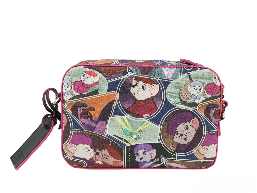 Dooney Bourke Disney The Rescuers Small Camera Crossbody Bag Dooney & Bourke