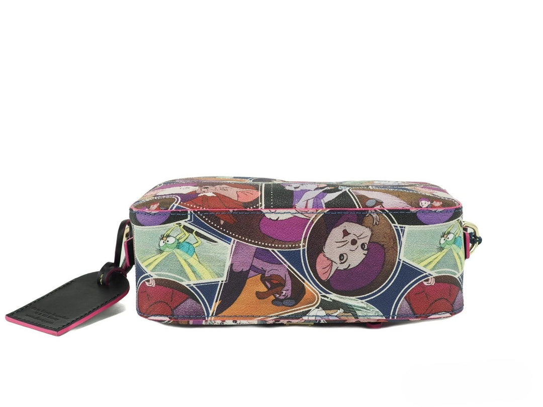 Dooney Bourke Disney The Rescuers Small Camera Crossbody Bag Dooney & Bourke