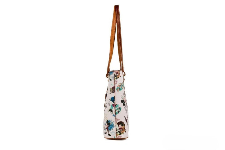 Dooney & Bourke Epcot International Food & Wine Festival Tote Bag Dooney & Bourke