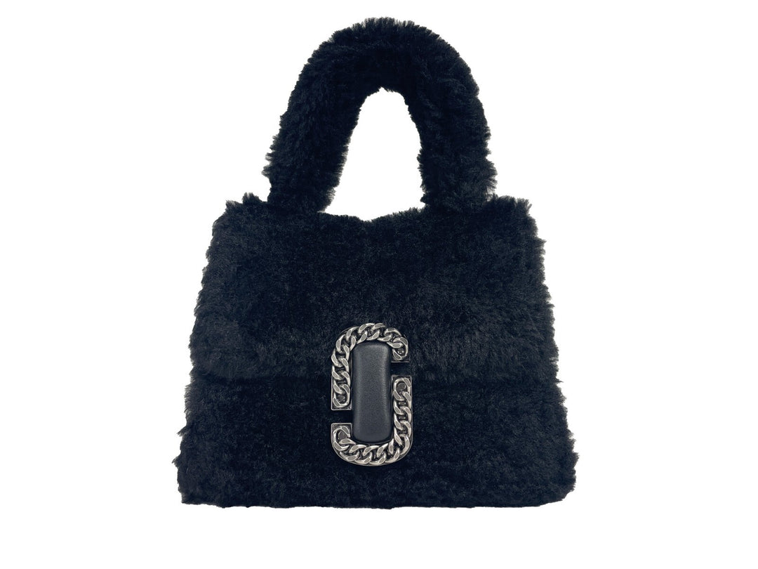Marc Jacobs The St Marc Mini Top Handle Satchel Crossbody Bag Marc Jacobs
