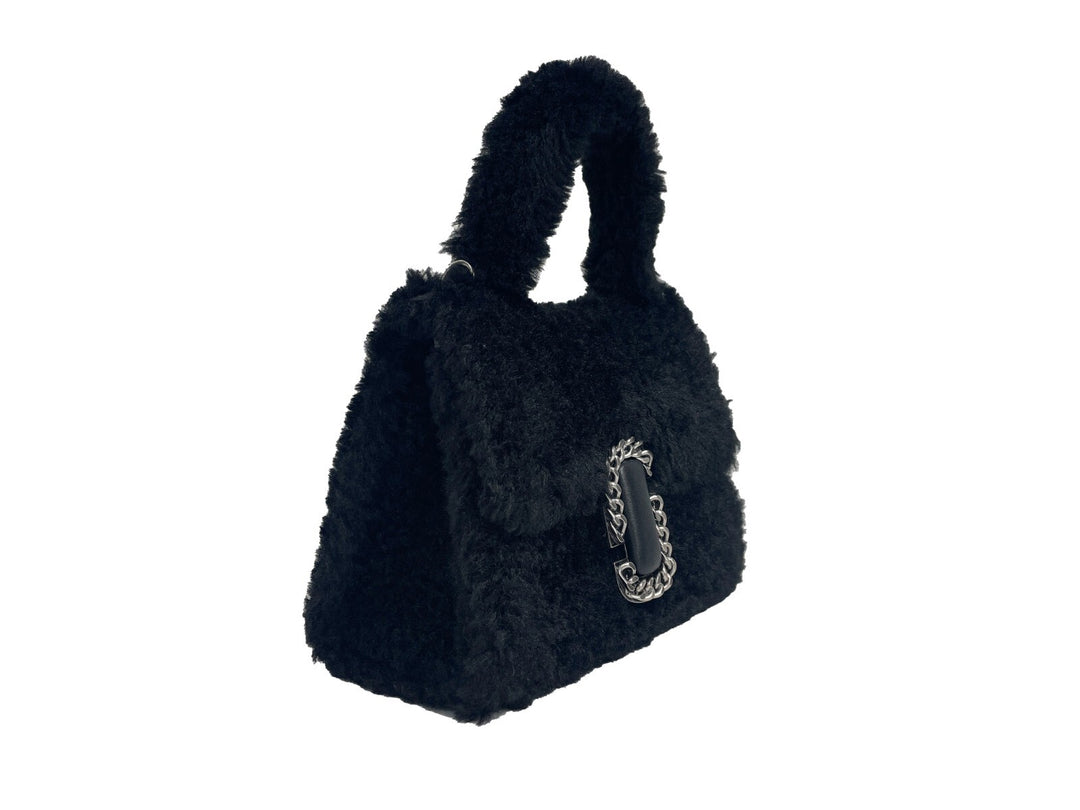 Marc Jacobs The St Marc Mini Top Handle Satchel Crossbody Bag Marc Jacobs