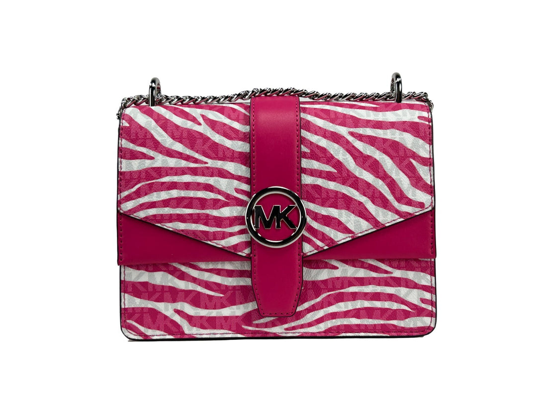 Michael Kors Greenwich Small Flap Shoulder Crossbody Bag Michael Kors
