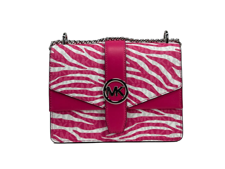 Michael Kors Greenwich Small Flap Shoulder Crossbody Bag Michael Kors