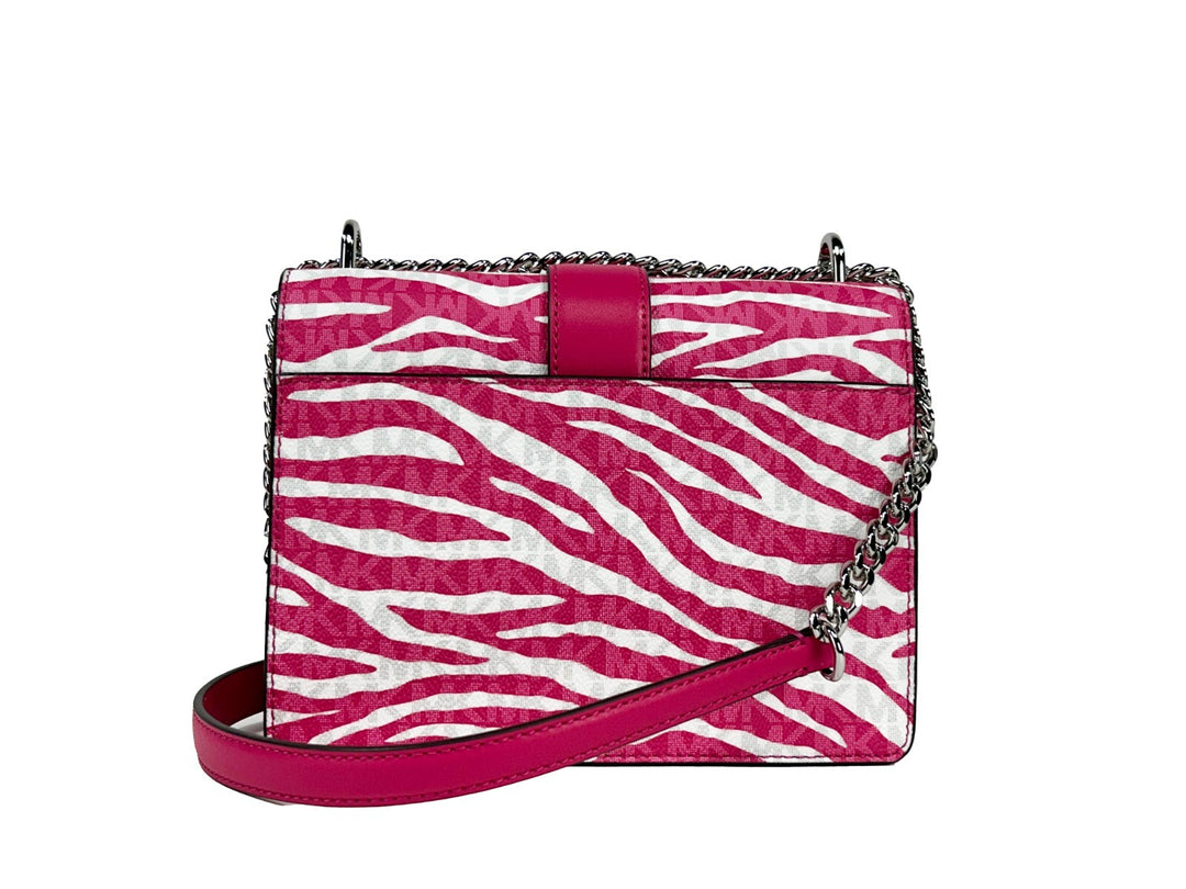 Michael Kors Greenwich Small Flap Shoulder Crossbody Bag Michael Kors