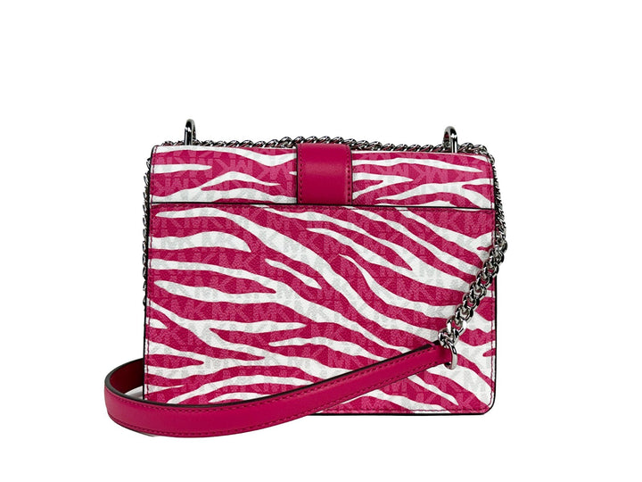 Michael Kors Greenwich Small Flap Shoulder Crossbody Bag Michael Kors