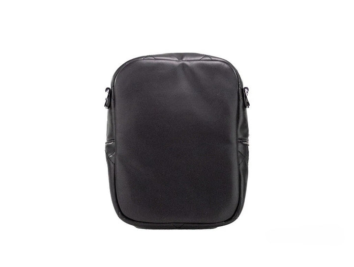 Marc Jacobs Pillow Small Black Quilted Smooth Leather Crossbody Handbag Purse Marc Jacobs