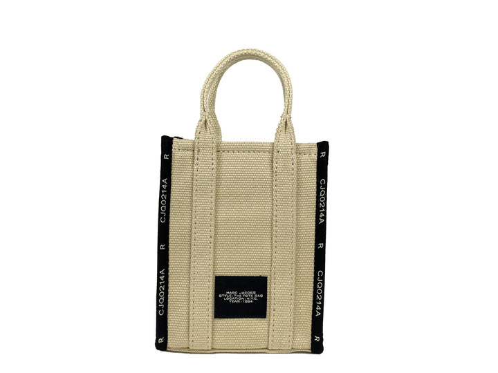 Marc Jacobs The Jacquard Mini Tote Bag Crossbody Purse Marc Jacobs