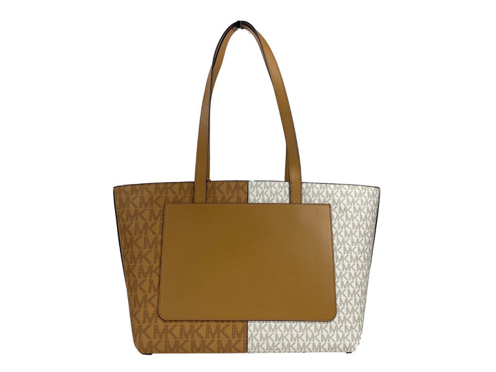 Michael Kors Medium Zip Top Tote Carryall Bag Michael Kors