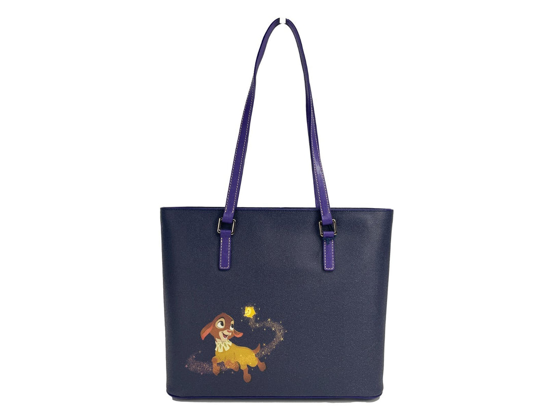 Dooney & Bourke Disney Wish Asha Shoulder Bag Tote Dooney & Bourke