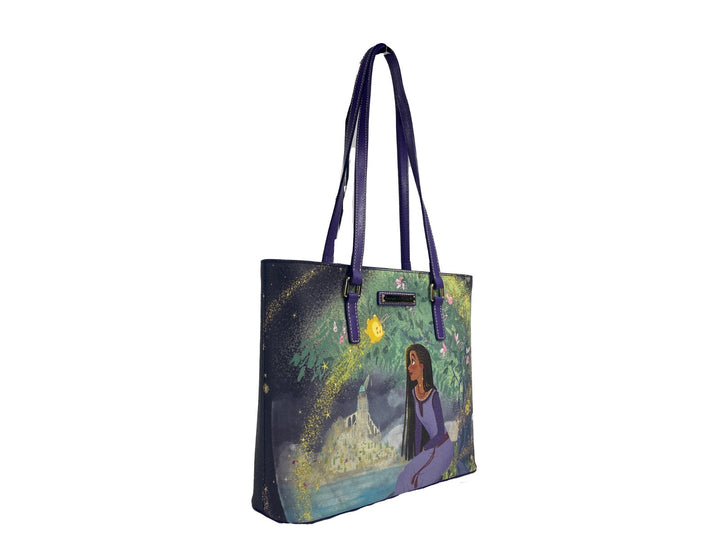 Dooney & Bourke Disney Wish Asha Shoulder Bag Tote Dooney & Bourke
