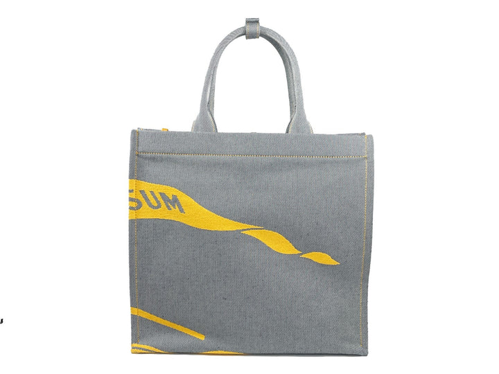 Burberry EKD Canvas Tote Bag With Coin Pouch Burberry