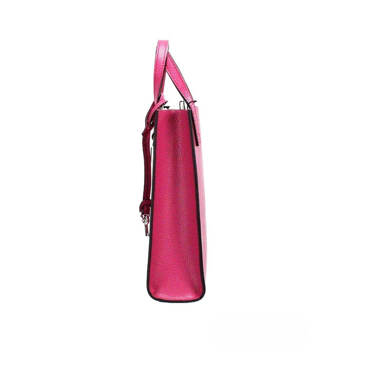 Marc Jacobs Mini Grind Cactus Flower Pebbled Leather Crossbody Tote Bag Marc Jacobs